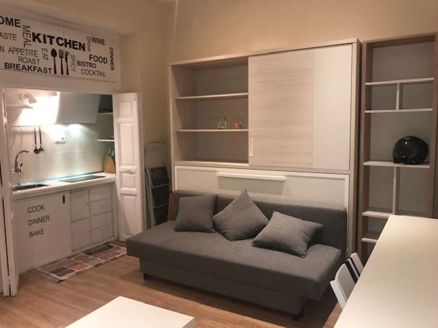Estudio en Calle de Sánchez Barcáiztegui, Madrid, 39, Pacífico - Foto 10