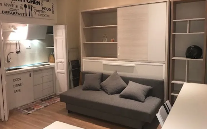 Estudio en Calle de Sánchez Barcáiztegui, Madrid, 39, Pacífico - Foto 10