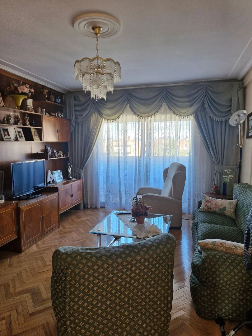 Piso en Barrio Marroquina