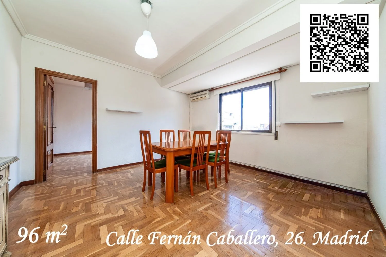 Piso en calle Fernán Caballero, 26 - Foto 24