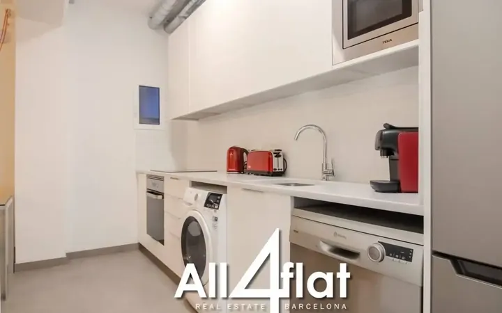 Estudio en  Calle Pallars - Foto 12