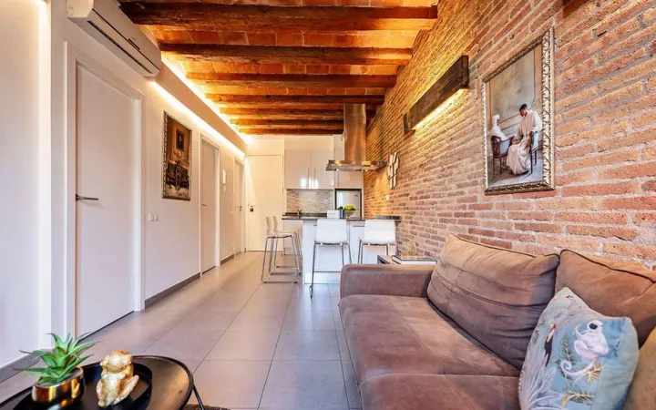 Piso en Calle de Blasco de Garay, El Poble Sec - Parc de Montjuïc - Foto 3