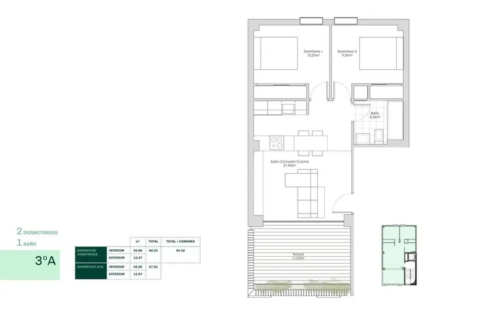 Ático en Calle Felipe Díaz, 8 - Foto 4