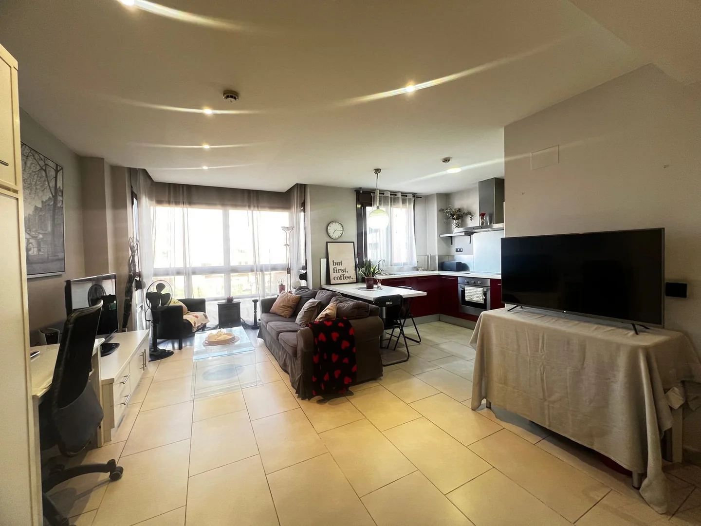 Estudio en Calle de Pirra, 44, Rejas - Foto 2