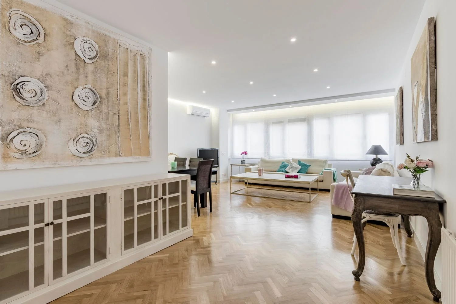 Piso en Barrio Bernabéu-Hispanoamérica - Foto 1