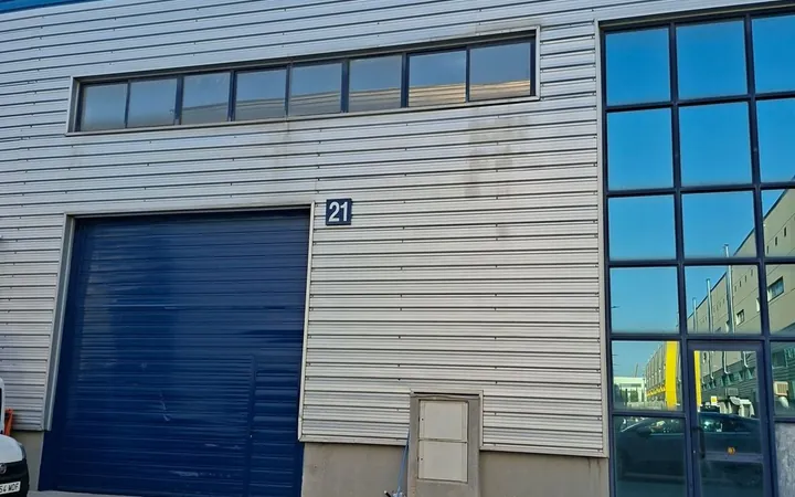 Nave en Calle de la Resina, 61 -l - Foto 1