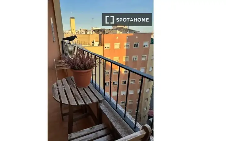 Piso en  Barcelona Capital - Foto 1
