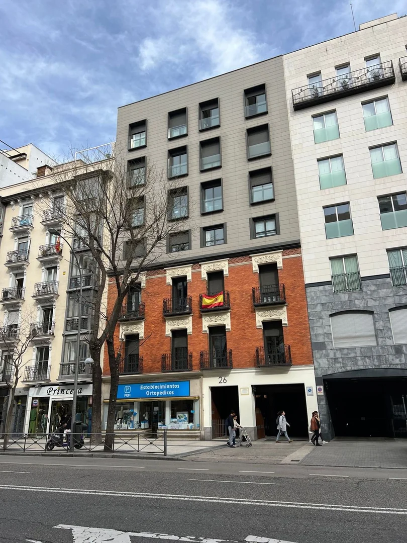 Piso en calle del Conde de Peñalver, 26 - Foto 10