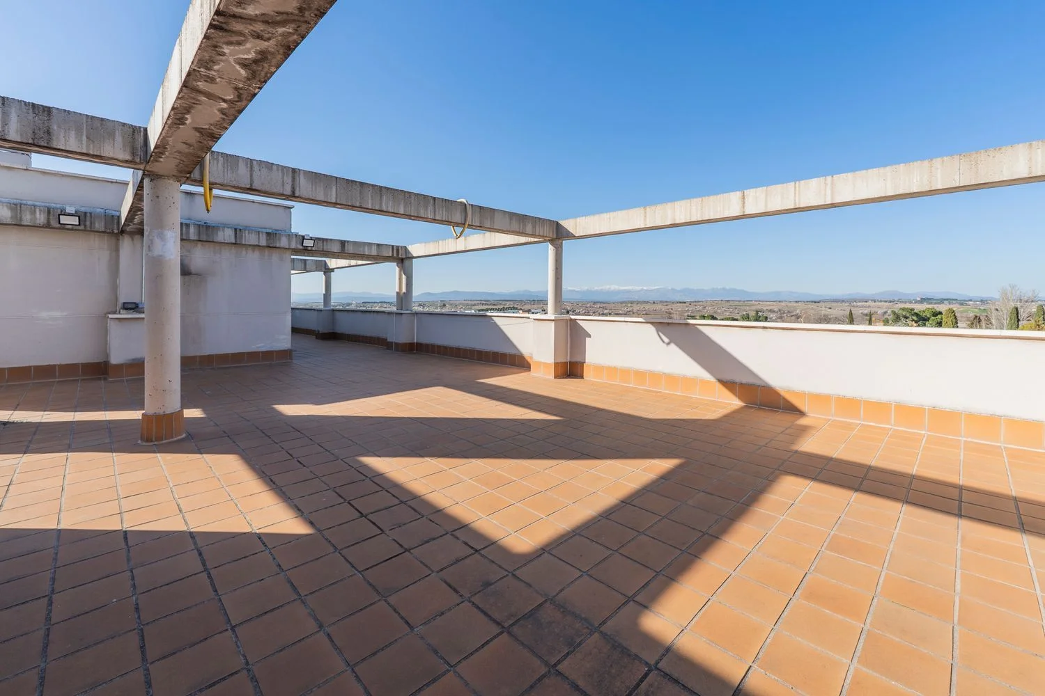 Ático en calle del Monasterio de Guadalupe, 15