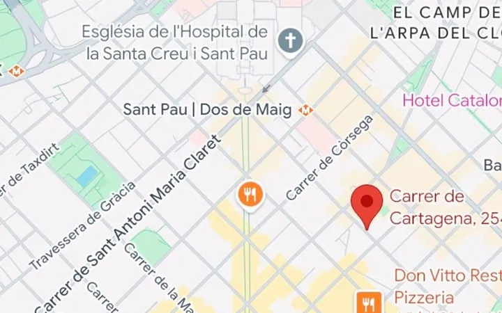 Piso en Calle de Cartagena, 254, La Sagrada Família - Foto 3