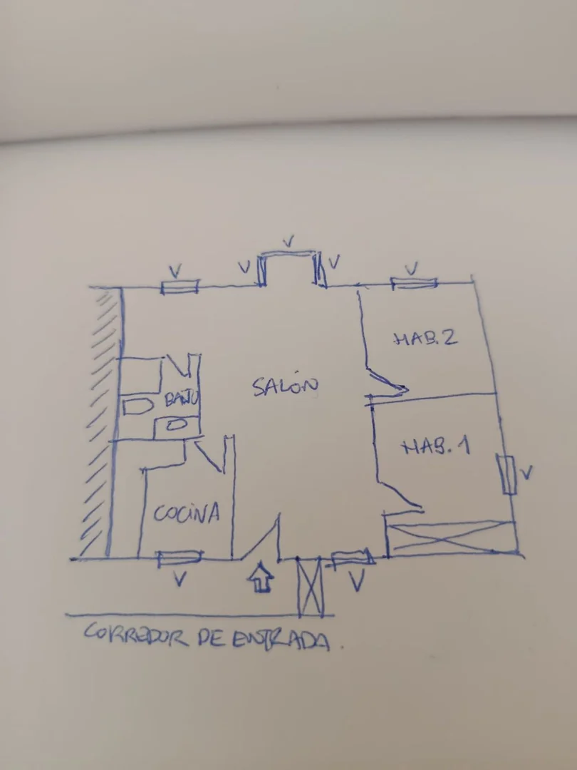 Piso en Calle de Abtao, 20, Pacífico - Foto 14
