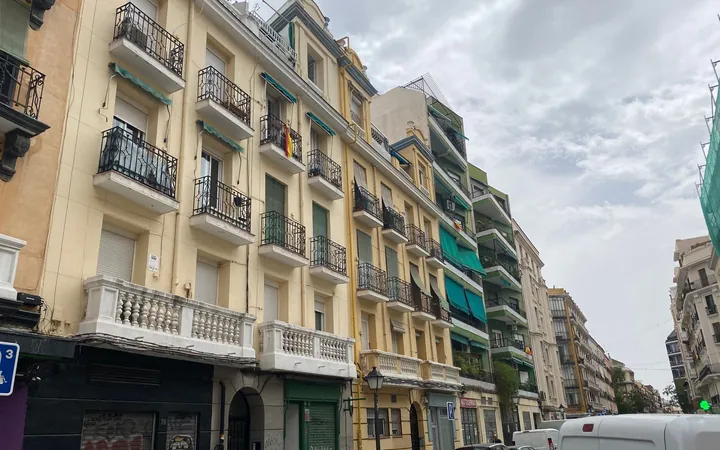 Piso en Calle del Cardenal Cisneros, Trafalgar - Foto 1