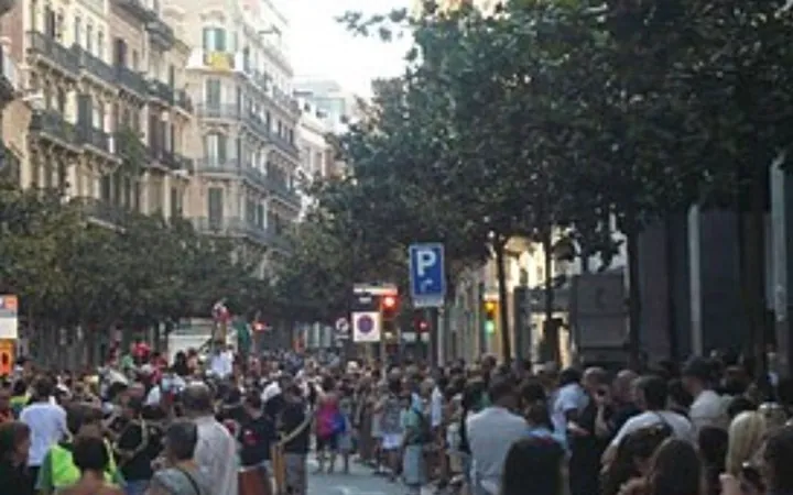 Local en Paseo de Gràcia, 5, Vila de Gràcia - Foto 1