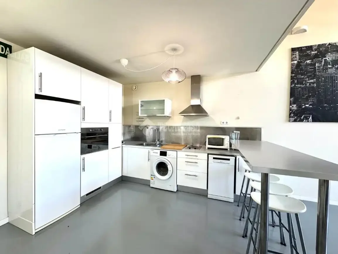 Loft en  C. de Julián Camarillo - Foto 6