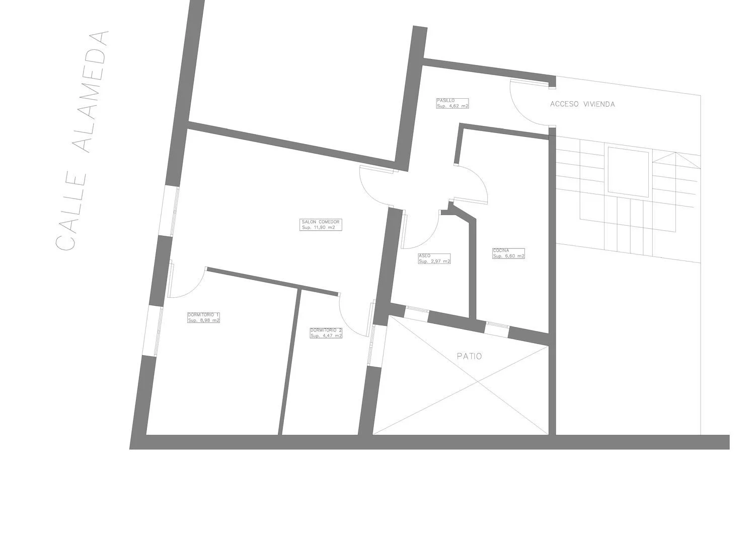 Piso en calle de Almadén, 26 - Foto 16