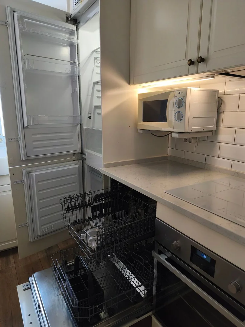 Ático en calle de los Hermanos García Noblejas, 13 - Foto 19