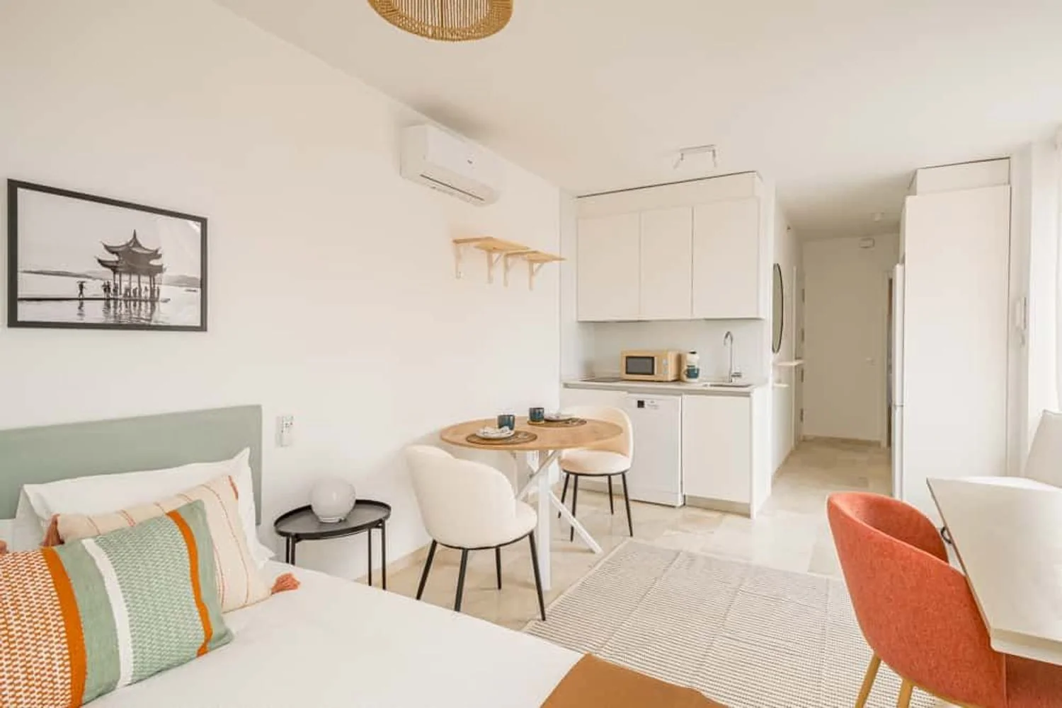 Estudio en Calle de la Salvia, 8, Valdeacederas - Foto 2