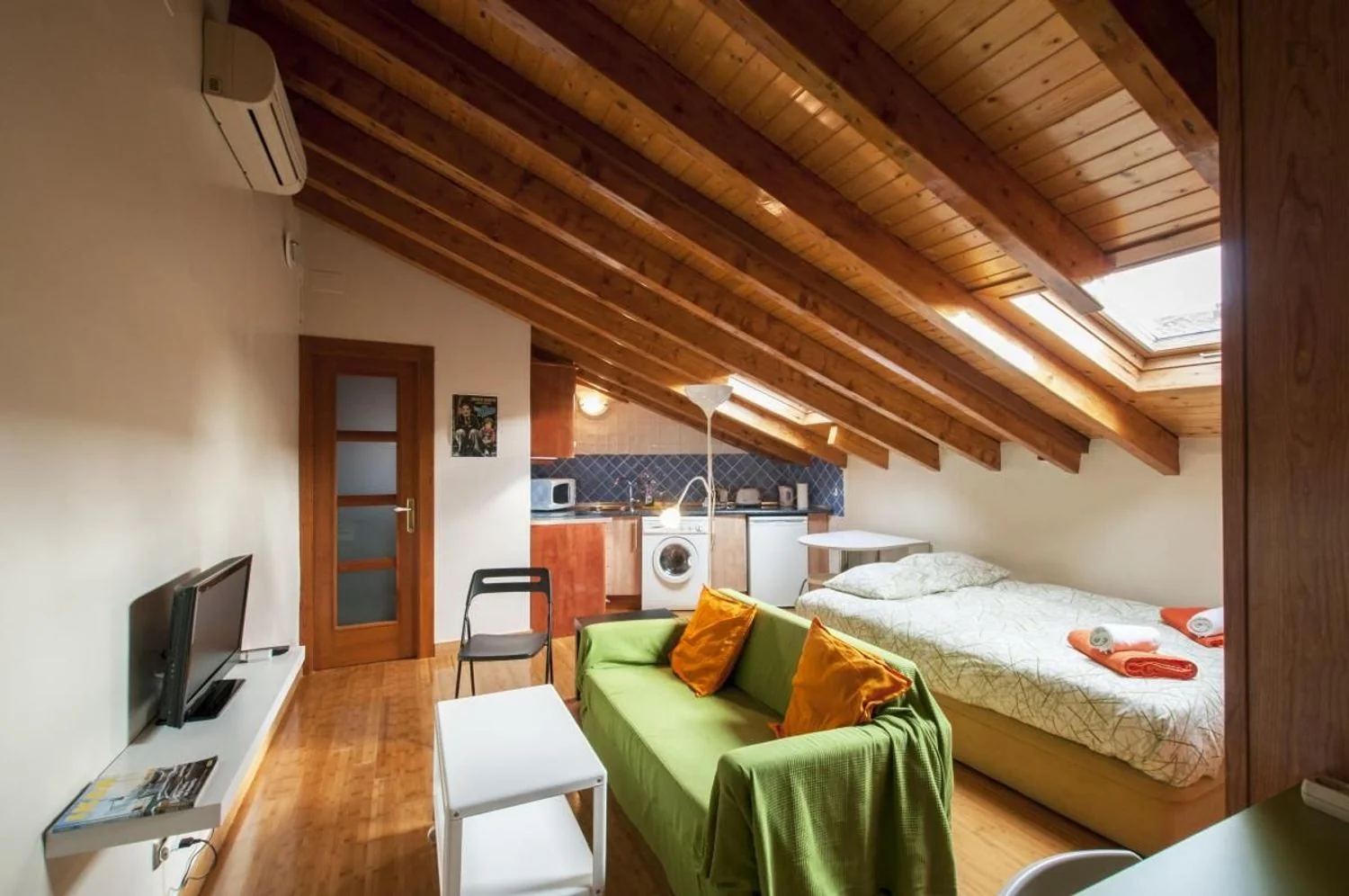 Estudio en Calle de Santa Lucía, Malasaña-Universidad - Foto 7