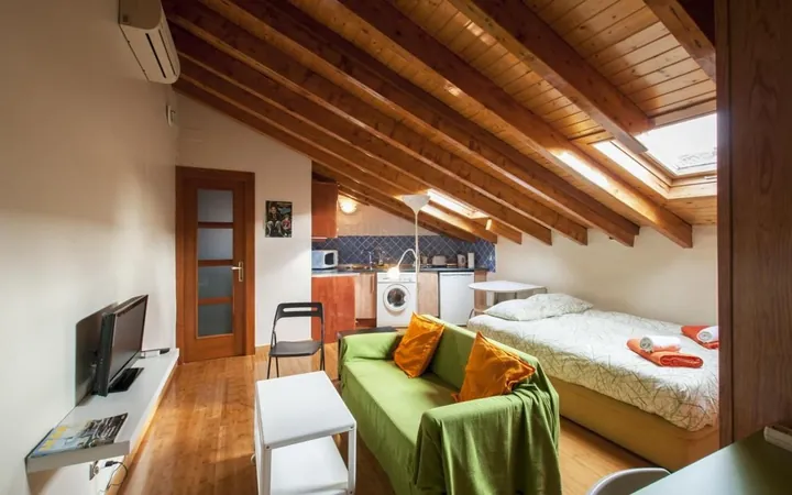 Estudio en Calle de Santa Lucía, Malasaña-Universidad - Foto 7