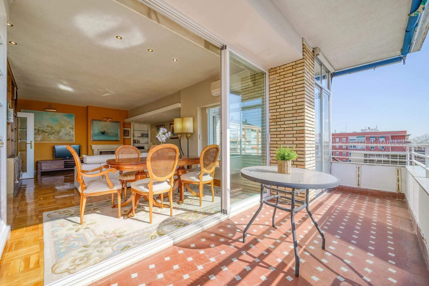 Piso en Calle del Príncipe de Vergara, 203, El Viso - Foto 4