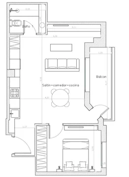 Piso en Barrio Concepción - Foto 35