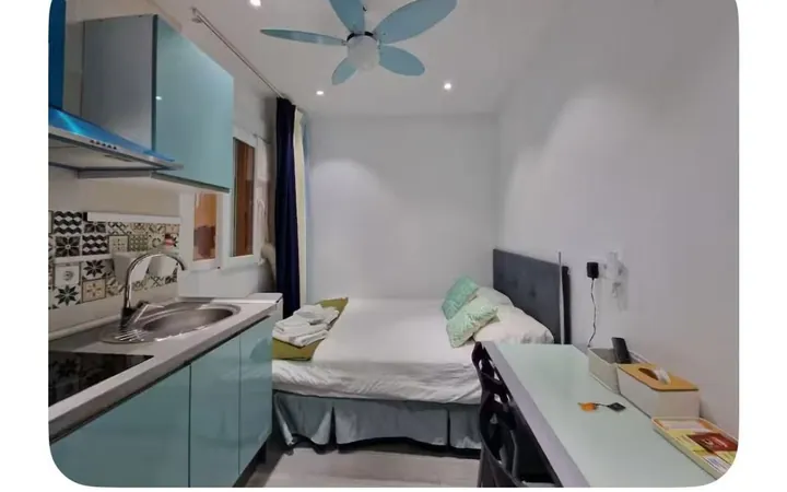 Estudio en Calle de Maudes, 10, Nuevos Ministerios-Ríos Rosas - Foto 1
