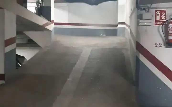 Garaje en  Carrer de Villarroel 81 - Foto 4