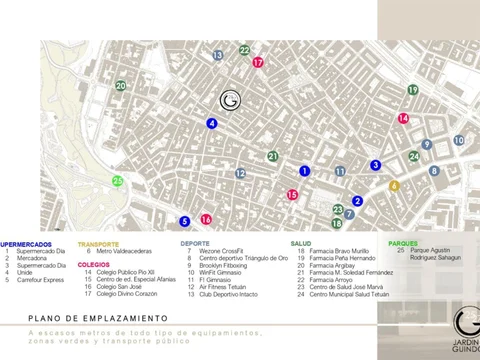 Piso en  Calle Guindos 25 - Foto 3