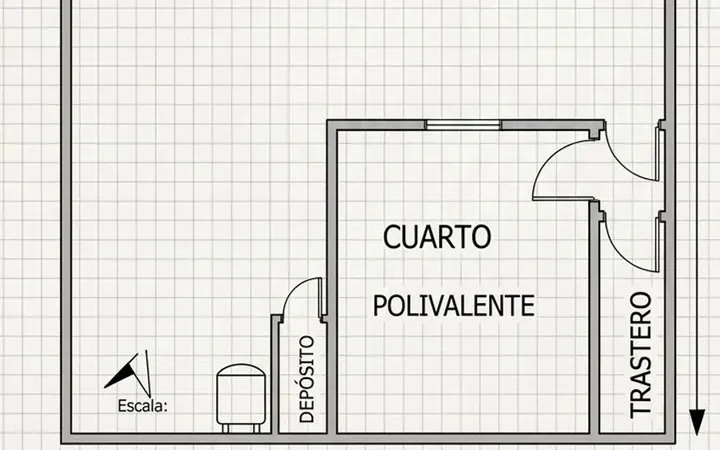 Chalet adosado en Rejas, Rejas - Foto 26