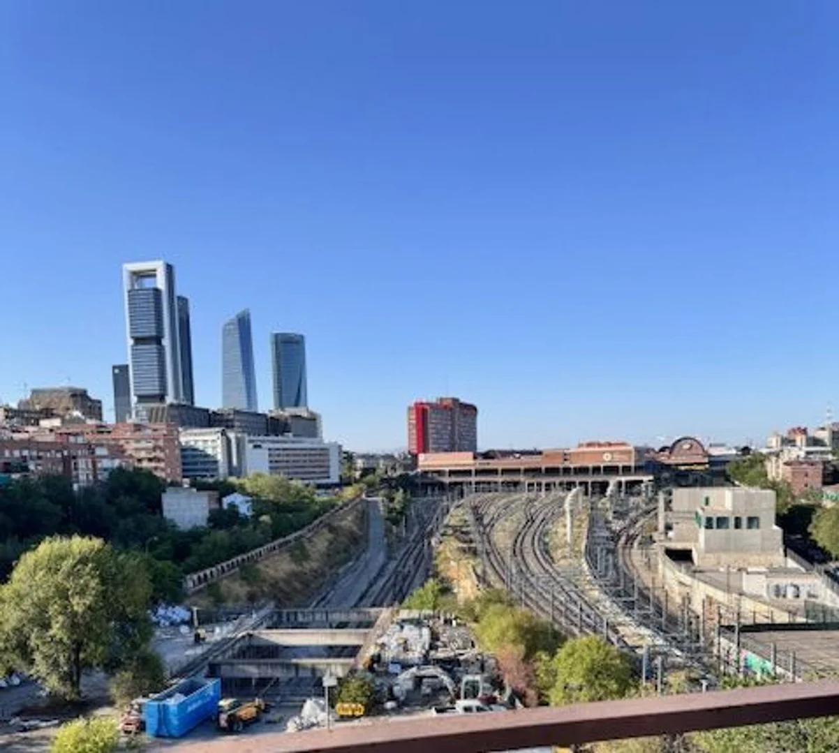 Ático en calle de Mateo Inurria, 24