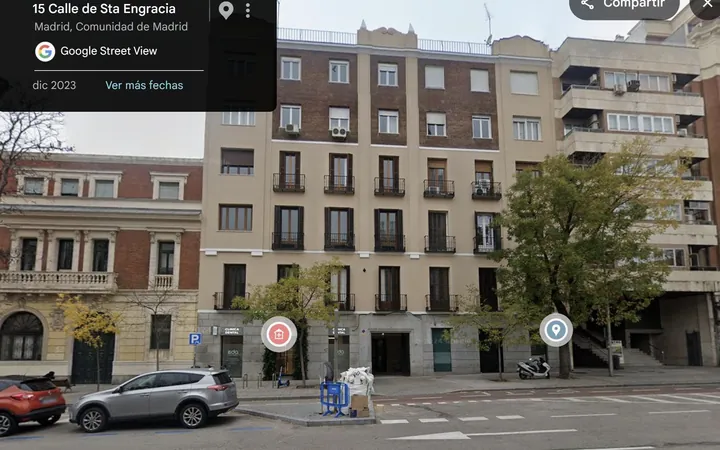 Piso en Calle de Santa Engracia, 15, Trafalgar - Foto 1