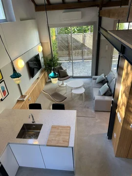 Chalet pareado en calle de Rafael Villa, 66 - Foto 2