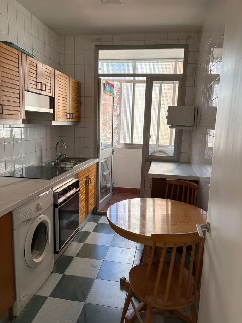 Piso en calle de Martín de Vargas, 27 - Foto 3