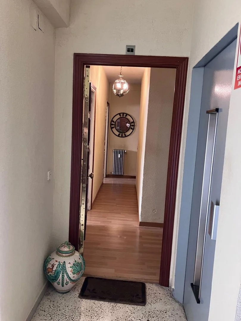 Piso en Barrio Ciudad Jardín