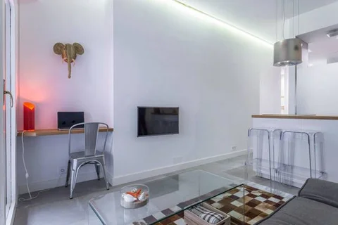 Estudio en calle de Álvarez de Baena, 4 - Foto 4