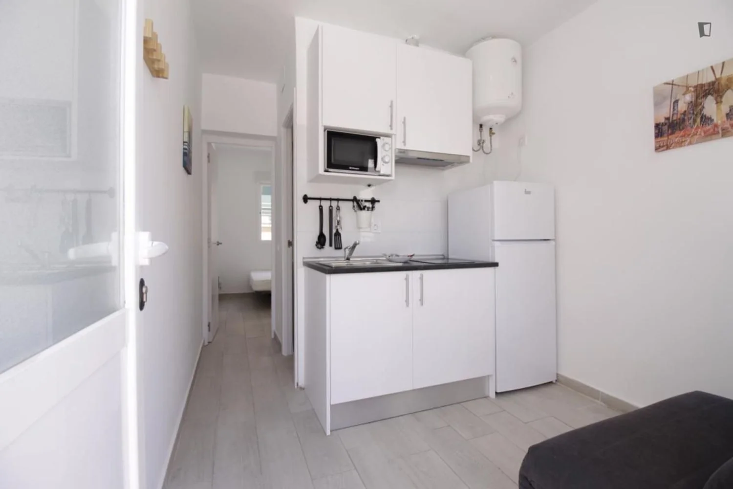 Piso en Travesía de Santoña, Zofío - Foto 14