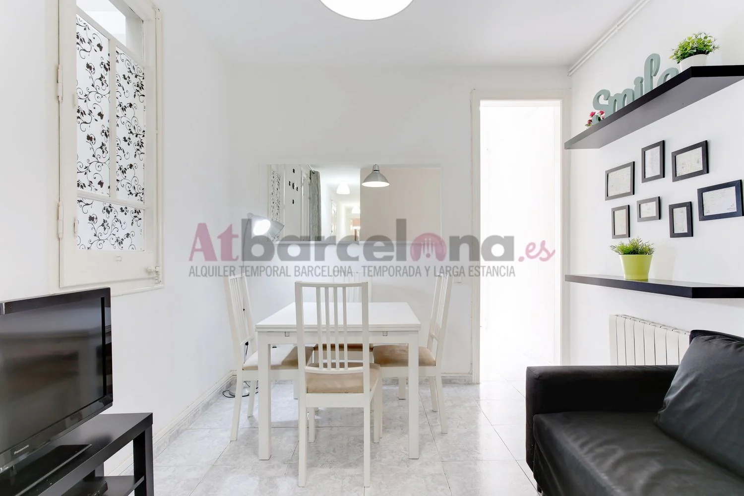 Piso en Bordeta, Hostafrancs - Foto 2