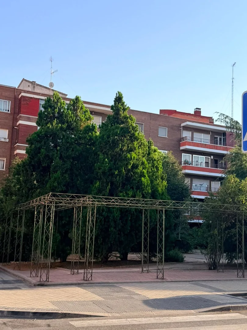 Ático en Calle del Talco, 28, Villaverde Alto - Foto 3