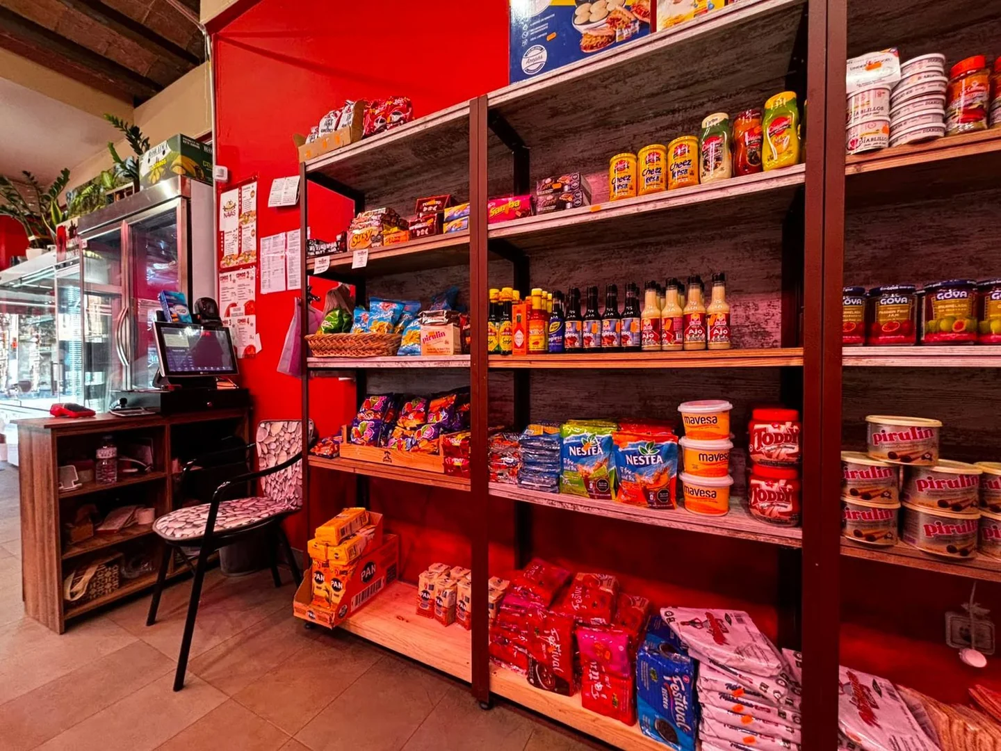 Local en Carnicería, tienda de alimentación en Avenida de Madrid, La Maternitat i Sant Ramon - Foto 4