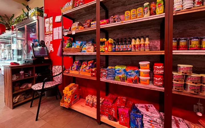 Local en Carnicería, tienda de alimentación en Avenida de Madrid, La Maternitat i Sant Ramon - Foto 4
