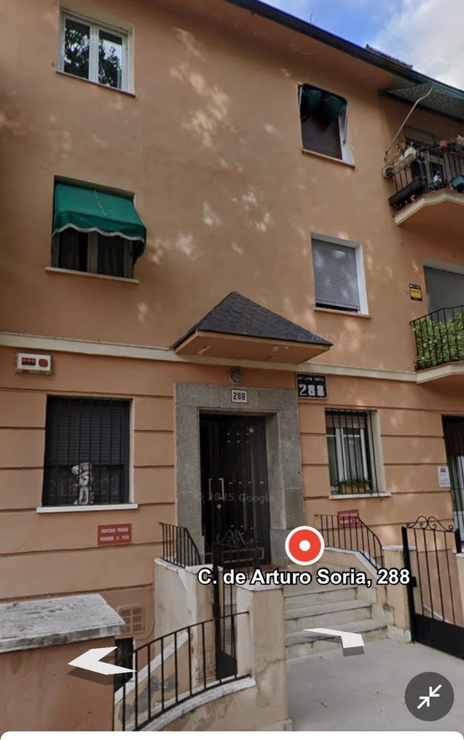 Piso en calle de Arturo Soria, 288