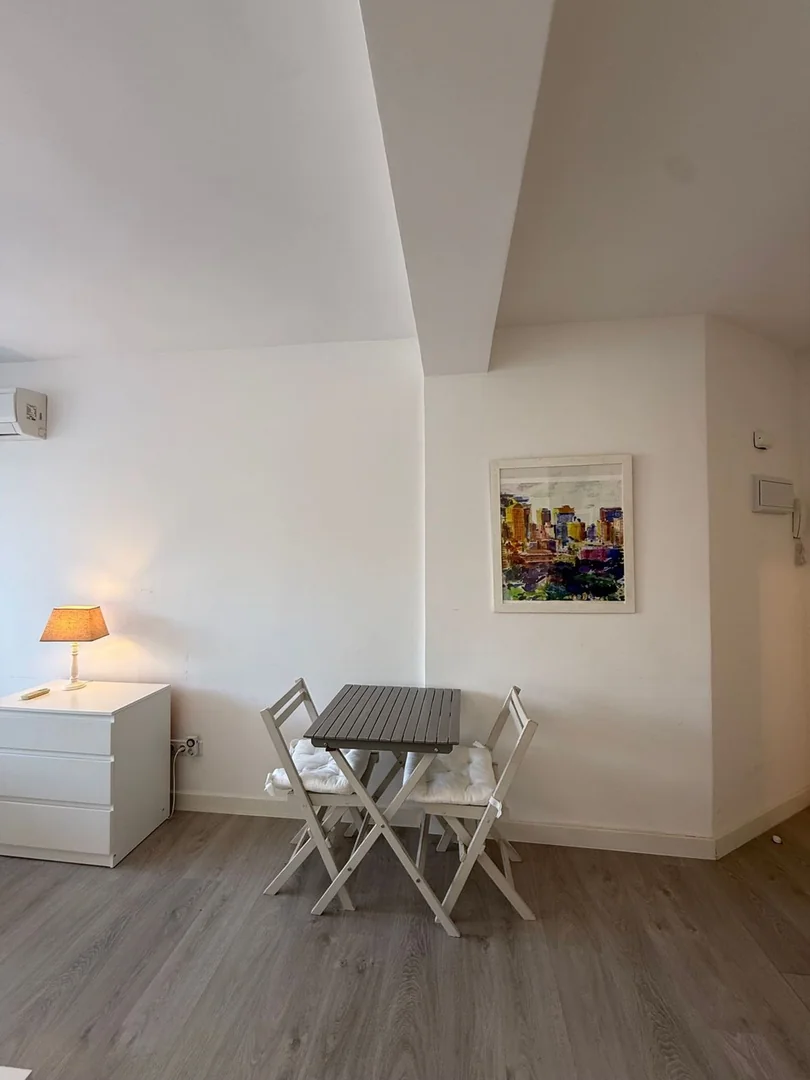 Estudio en Calle del Arquitecto Gaudí, 1, Nueva España - Foto 3