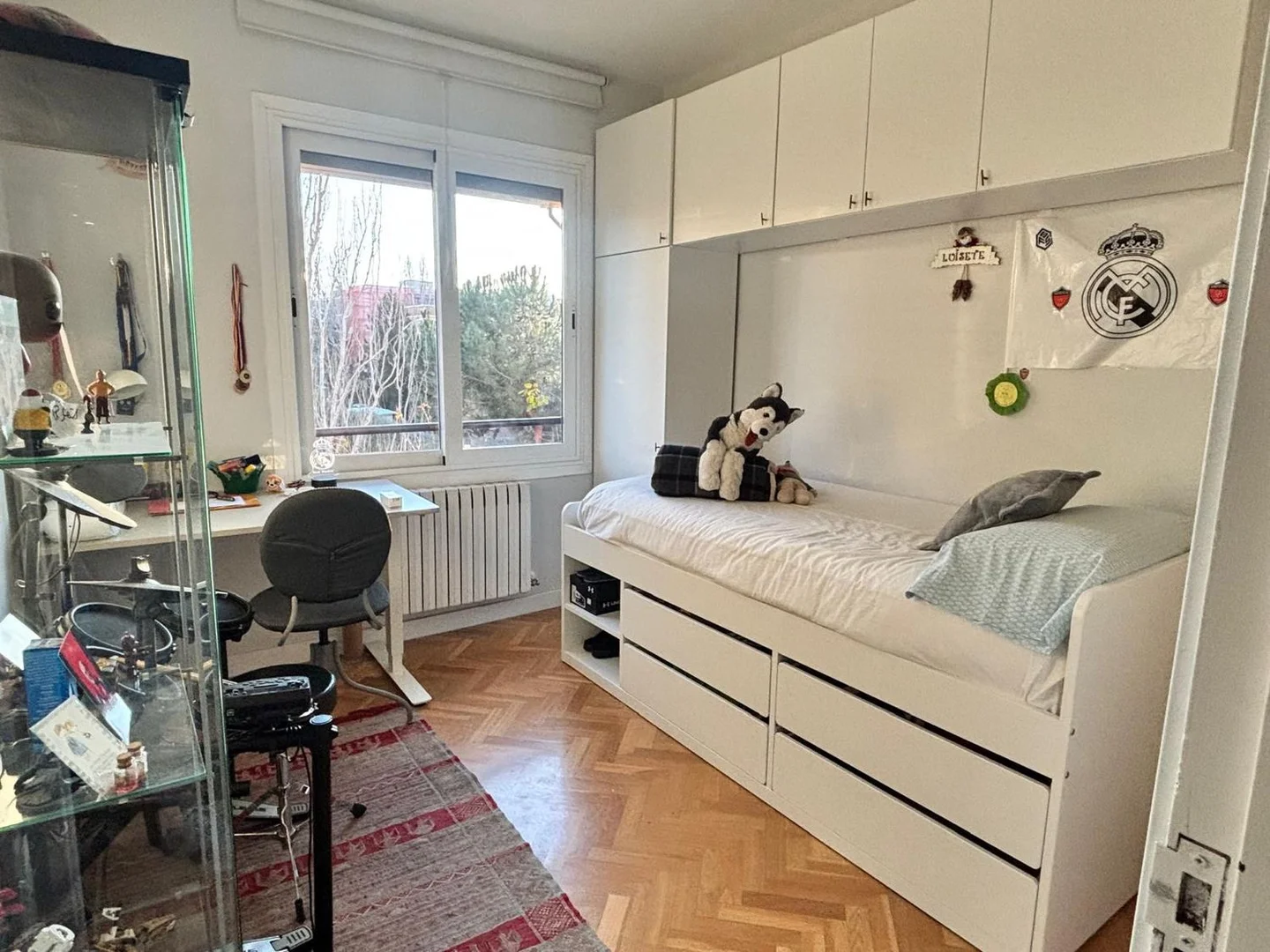 Piso en calle de Moralzarzal, 100 - Foto 10