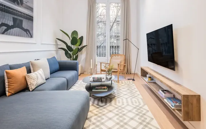 Apartamento en  Barcelona Capital - Foto 2
