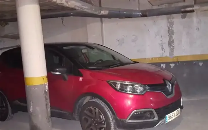Garaje en  Carrer d'Arquímedes 45 - Foto 1