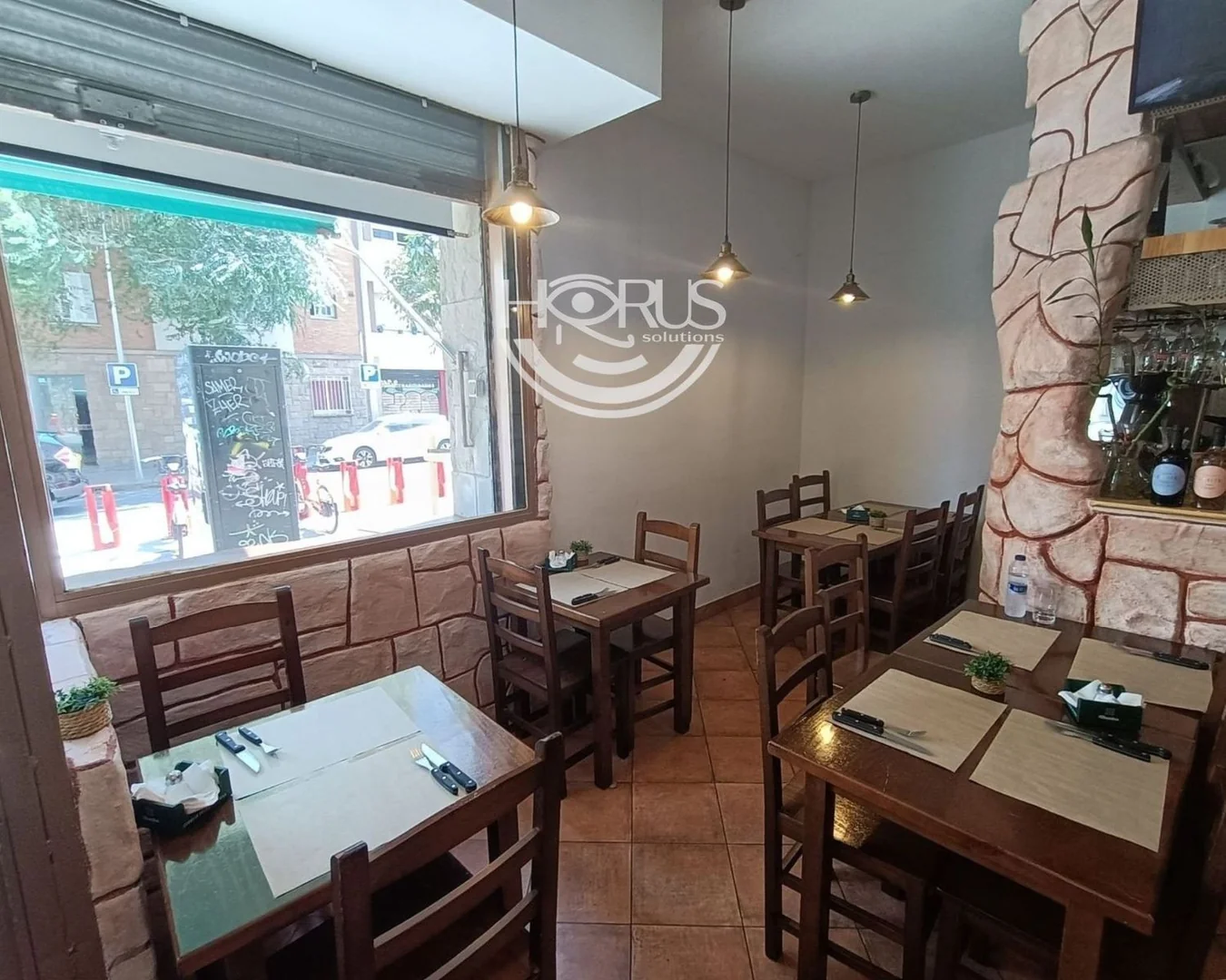 Local en Restaurante, take away en Calle de les Camèlies, El Baix Guinardó - Foto 3