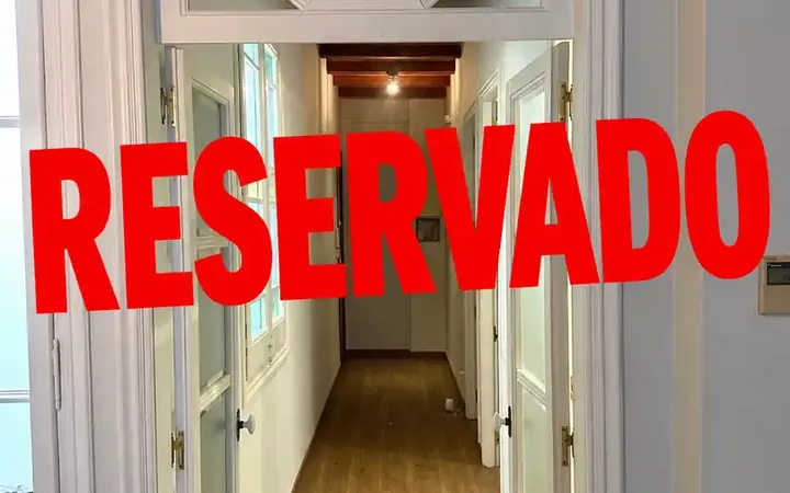 Piso en  Carrer del Consell de Cent 471 - Foto 1