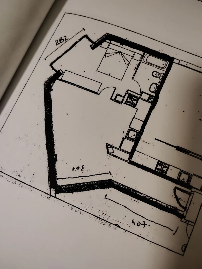 Piso en calle de Tablada, 47 - Foto 1