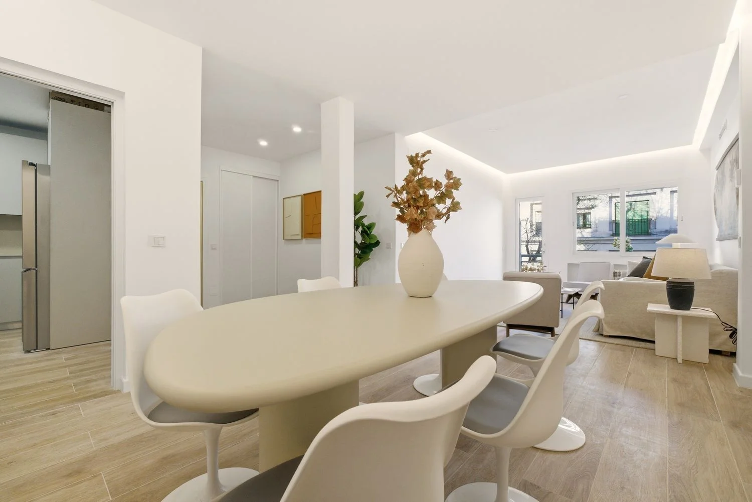 Piso en calle de Vallehermoso, 59 - Foto 2