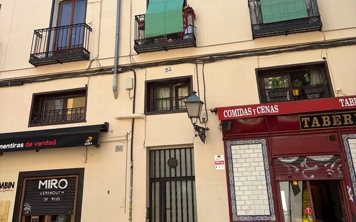 Piso en Calle de Tabernillas, 23, Palacio - Foto 1